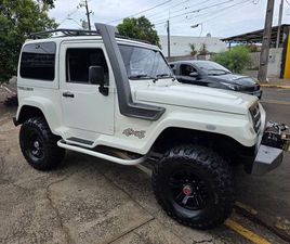 TROLLER T-4 4X4 3.0 TB INT. CAP. RÍGIDA DIESEL 2012