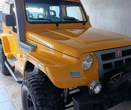 TROLLER T-4 4X4 3.2 TGV TDI CAP. RÍGIDA DIESEL 2013