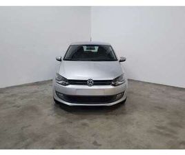POLO 1.6 TDI * AIRCO * ALU * CUIR *