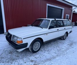 VOLVO 240