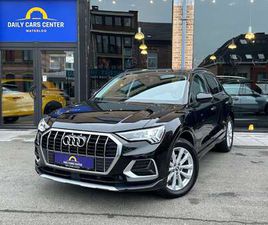 AUDI Q3 35 TDI 35 TDI ADVANCED S TRONIC I MATRIX I CUIR I CAM