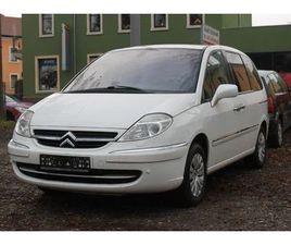 CITROEN C8 CITROËN C8 2.0 16V TENDANCE 7 SI PDC SHZ AHK