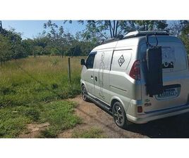 HAFEI TOWNER FURGÃO 1.0 8V 48CV 5P 2010