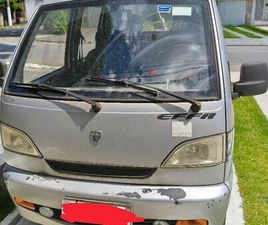 JR. PICK-UP 1.0 8V 48CV CD 4P