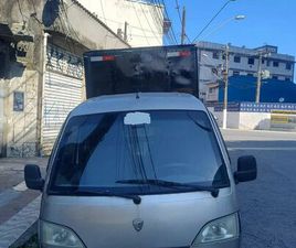 JR. PICK-UP 1.0 8V 48CV CD 4P