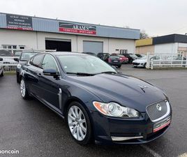 JAGUAR XF D240 JAGUAR XF 3.0D V6 240CV