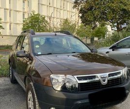 DACIA DUSTER 4X4 1.5 DCI AMBIANCE PLUS / SUIVIE COMPLET RENAULT