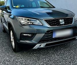 SEAT ATECA TDI DSG
