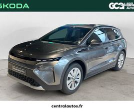 SKODA ELROQ 85 CLEVER