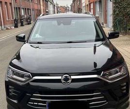 1.6 E-XDI 4WD SAPPHIRE (EU6D-TEMP)