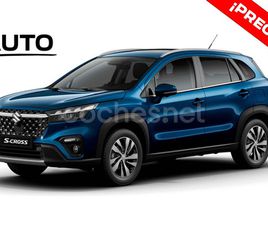 SUZUKI S-CROSS VEHÍCULO DE SUSTITUCIÓN