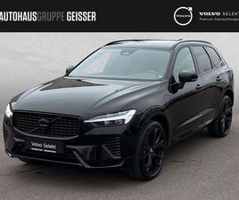 VOLVO XC60 T6 AWD PLUS BLACK EDITION ACC BLIS