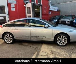 CITROËN C6 3.0 V6 HDI BITURBO FAP EXCLUSIVE NEUER MOTOR