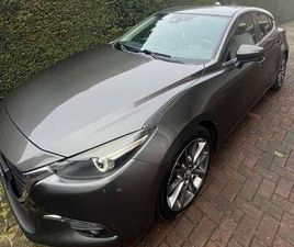 MAZDA 3 3 III 2013 5P 1.5D EXCEED 105CV