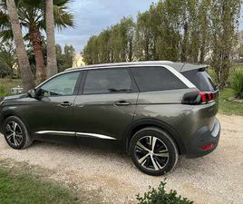 PEUGEOT 5008 1.6 BLUEHDI ALLURE S&S 120CV