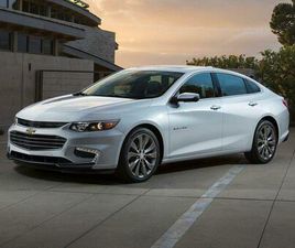 USED 2016 CHEVROLET MALIBU 1LT
