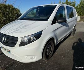 MERCEDES VITO FOURGON 110 CDI FIRST