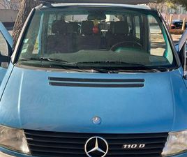 MERCEDES VITO 110D