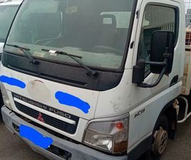 MISTUBICHI CANTER FUSO 3C13