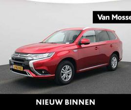 MITSUBISHI OUTLANDER PHEV 2.4 PHEV PURE | APPLE CARPLAY | ACHTERUITRIJCAMERA