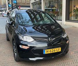 OPEL AMPERA AMPERA-E BUSINESS EXEC 64 KWH VEEL OPTIES