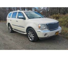 08 CHRYSLER ASPEN 4X4 WITH THIRD ROW SEATING 143K