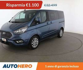 2.0 TDCI MILD-HYBRID 320 TITANIUM PC 130CV MHEV