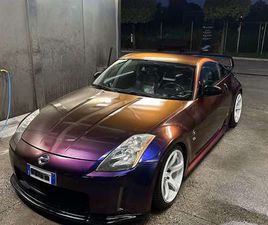 NISSAN 350Z COUPE 3.5 V6 LEV2