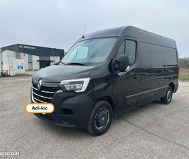 RENAULT MASTER L2H2 2020 53000KMS