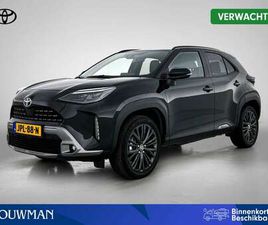 TOYOTA YARIS CROSS 1.5 HYBRID | PANORAMA DAK | STOELVERWARMING | AWD