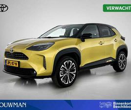 TOYOTA YARIS CROSS 1.5 HYBRID | STOELVERWARMING | AWD |