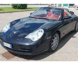 911 IV CARRERA 996 CABRIO 3.6 CARRERA 4 320CV