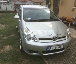 TOYOTA COROLLA VERSO 1.6 LUNA
