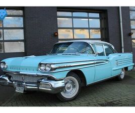 OLDSMOBILE NINETY-EIGHT - 98 ROCKET V8