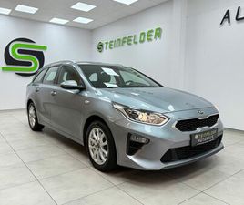 KIA CEE'D SPORTSWAGON EDITION 7/R-CAM/PDC V+H/NAVI/