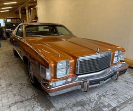 CHRYSLER CORDOBA