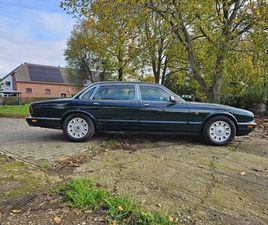 JAGUAR DAIMLER SIX LANG H GGF. TAUSCH