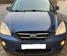 KIA CARENS LPG & TÜV