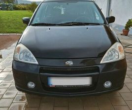 SUZUKI LIANA SUZUKI LIANA 1,6 COMFORT SPECIAL COMFORT