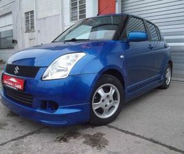 SUZUKI SWIFT LIM. COMFORT
