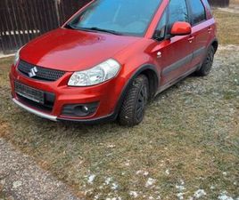 SUZUKI SX4 CLASSIC 2.0 DDIS 4WD COMFORT COMFORT