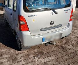 SUZUKI WAGON R+ 1,3 GL 4WD GL