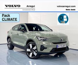 VOLVO C40 RECHARGE SINGLE PLUS AUTO