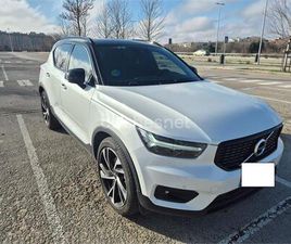 VOLVO XC40 2.0 B5 G AWD RDESIGN AUTO