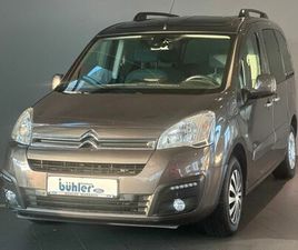 CITROËN BERLINGO KOMBI SELECTION 1.2 #KAMERA #APPLECAR