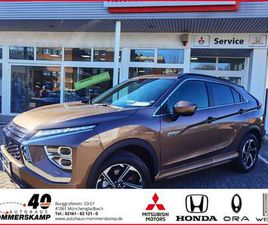 MITSUBISHI ECLIPSE CROSS PHEV PHEV 2,4 SELECT+VORRÄTIG+TEILLEDER+LED+360°KAMERA.