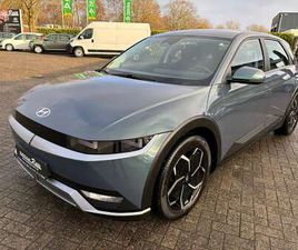 HYUNDAI IONIQ 5 ELEKTRO 58 KWH BATT. BASIS | AHK | PDC | RFK | ACC