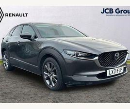 2.0 E-SKYACTIV X MHEV SPORT LUX AUTO EURO 6 (START/STOP) 5DR