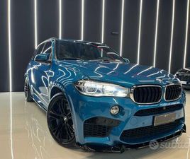 BMW X5 4.4I BMW X5 M 4.4 FULL 575 CV IVA DEDUCIBILE TETTO