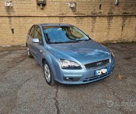 FORD FOCUS 1.6 TDI 90CV
